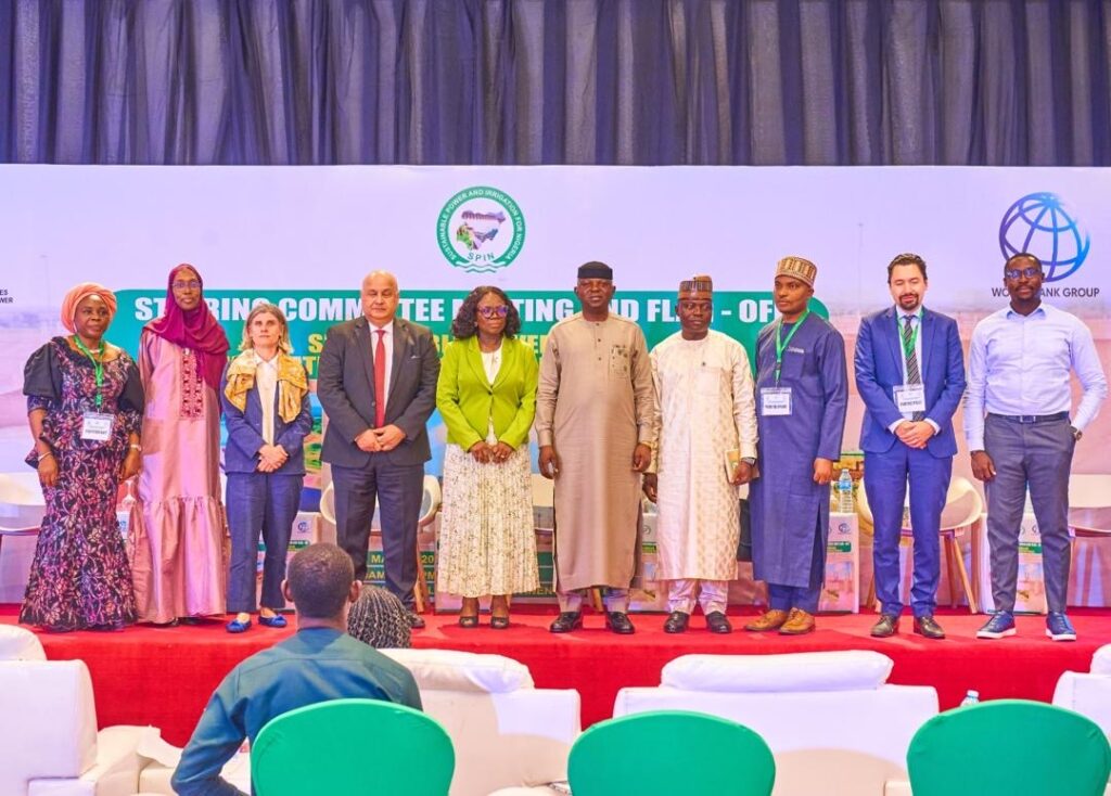 World bank launches SPIN project to boost irrigation, power, food security