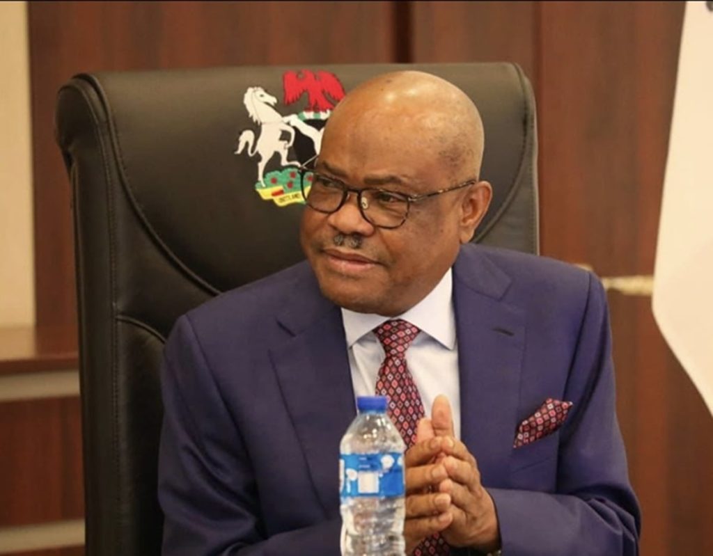 FCT Minister Nyesom Wike