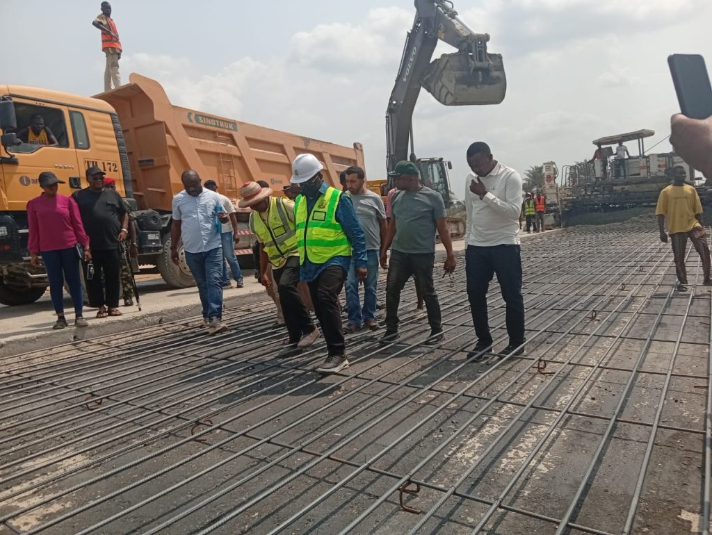 Umahi: Indigenous Contractors Driving Tinubu’s 465km Highway Project Despite Funding Delays