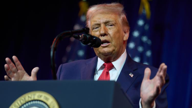 Trump Pushes Global Naval Alliance