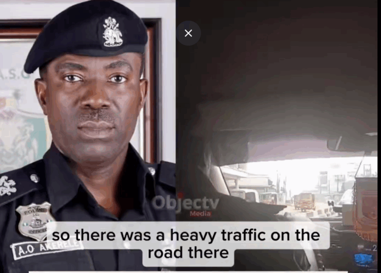 Lagos Police Launch Investigation as Viral Video
