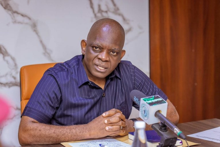 2027 Race: Shippers’ Council Boss