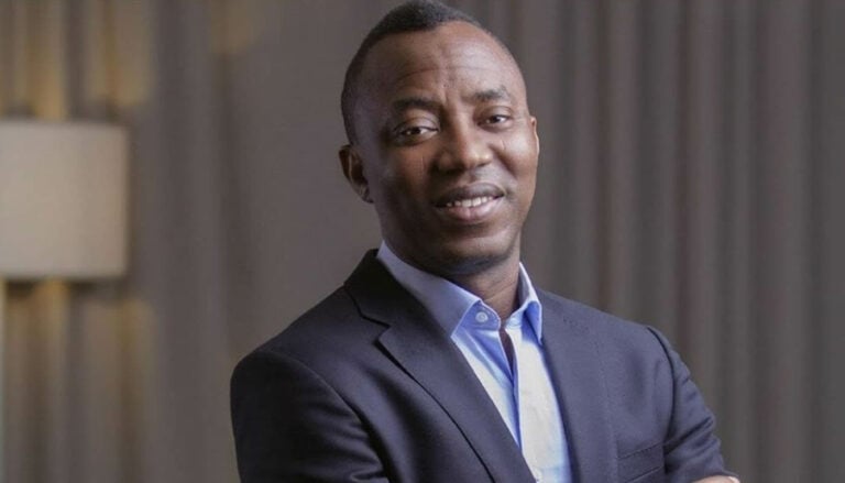 Sowore case over police