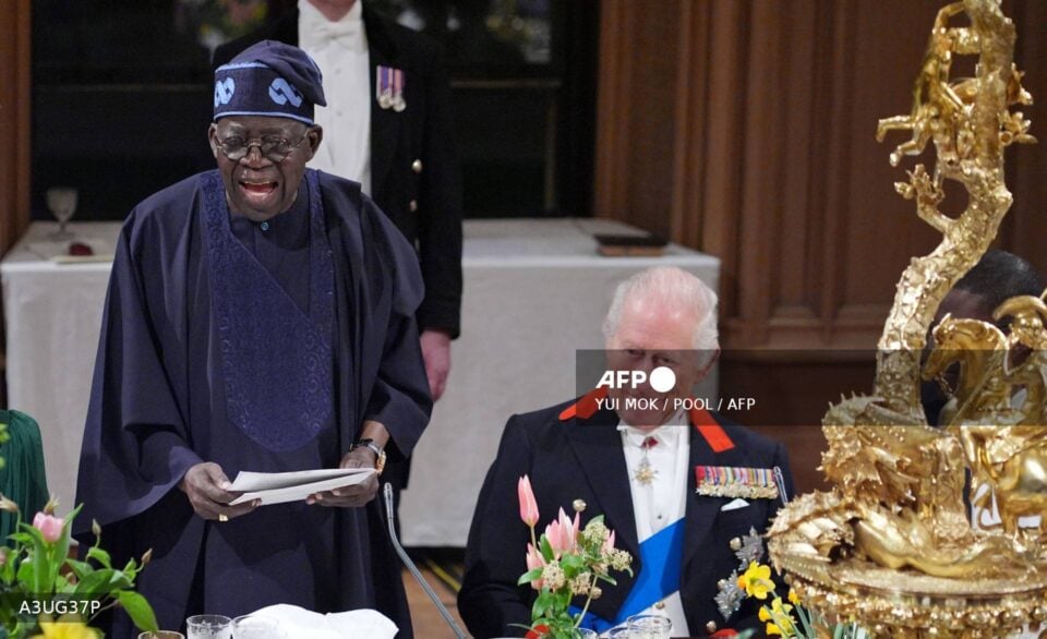Tinubu’s UK Visit