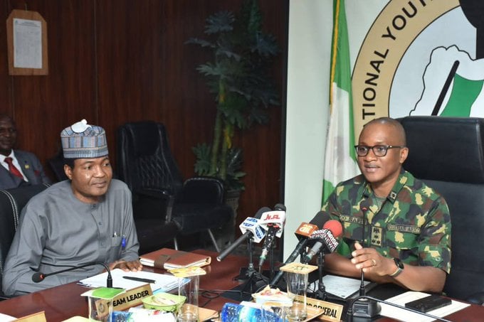 NYSC Strengthens Corps Members’ Welfare