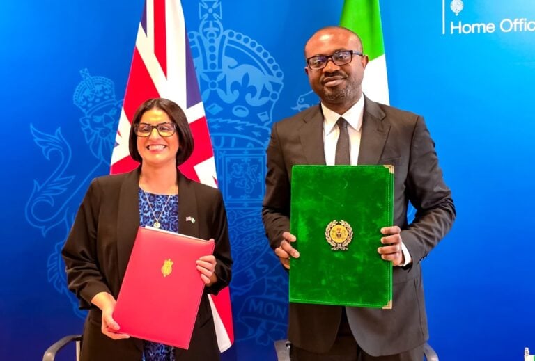 UK, Nigeria Boost Trade With New Business Visa Agreement