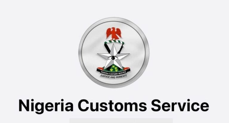 customs revenue Nigeria