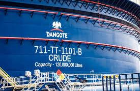 Dangote Exports Boost Nigeria’s FX, Energy Influence