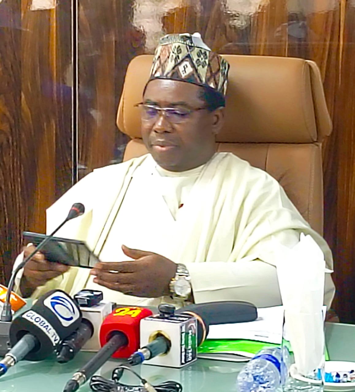 INEC Warns: Low Turnout Weakens Democracy, Stability