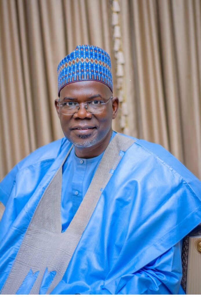 Borno South Senatorial Seat 2027 campaign rally