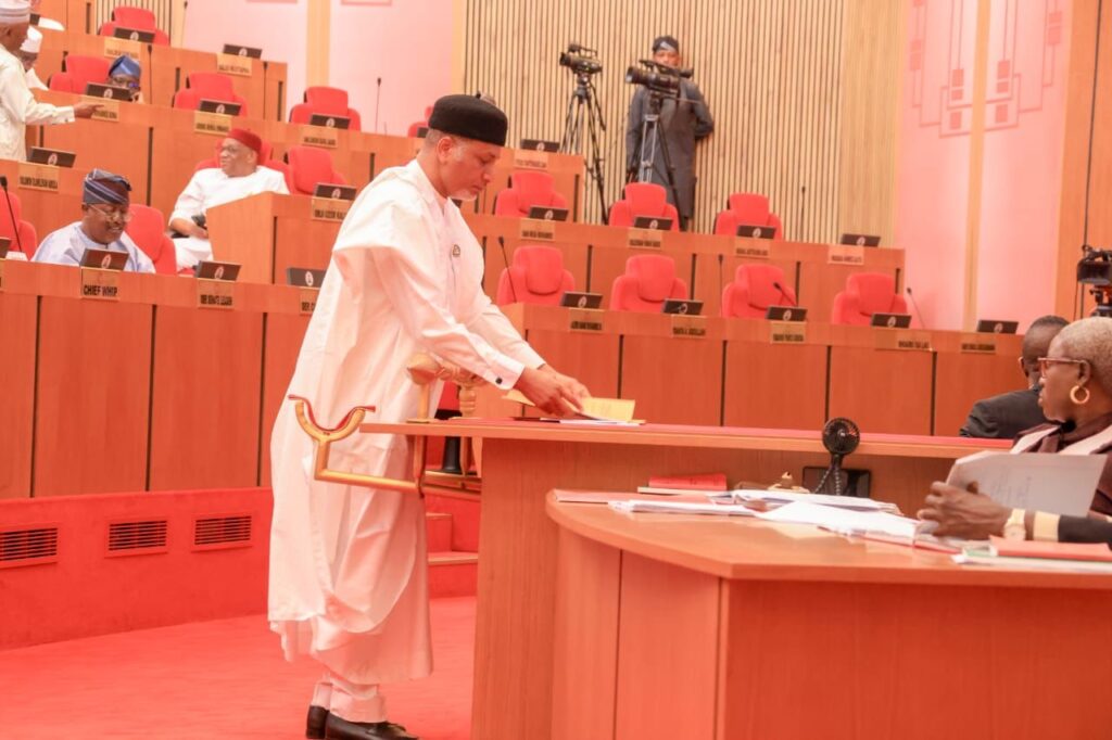 Senate Targets $2bn Rice Imports with New Agro Bills