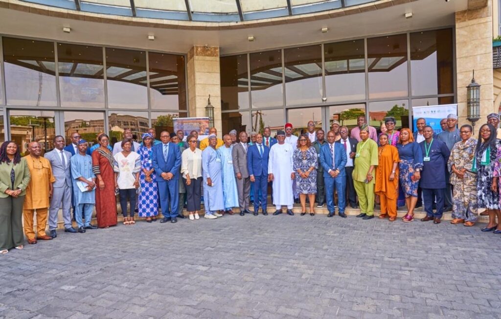 FG reaffirms commitment