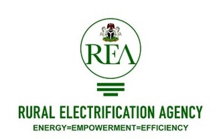Solar mini-grid installation in rural Nigerian communities supported by REA funding