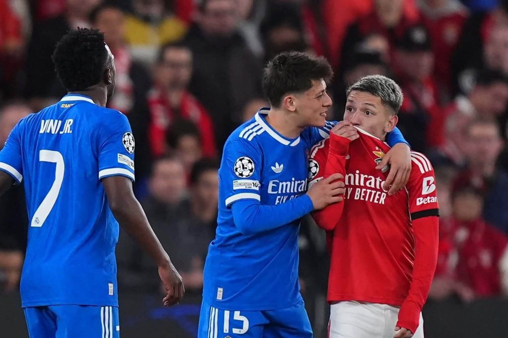 UEFA Hits Prestianni with Six-Match Ban Over Abuse Allegations in Benfica vs Madrid Clash