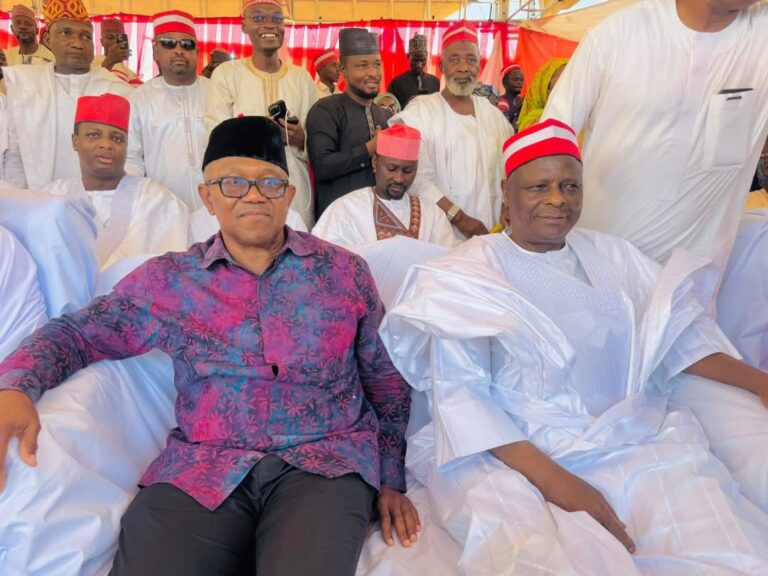 Obi, Kwankwaso Push One-Term Deal as ADC 2027 Battle Deepens