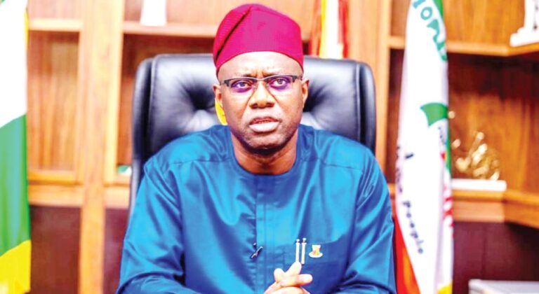 PDP, APC Clash Over Makinde’s “Operation Wetie” Warning Ahead of 2027