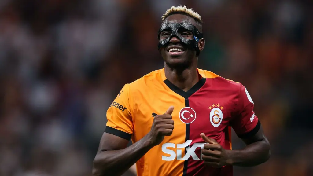 Osimhen Transfer Shock: Galatasaray Set €120m Price Tag as Europe’s Elite Circle