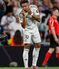 Mbappe Injury Blow: Real Madrid Star Doubtful for Crucial El Clasico