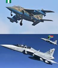 NAF Precision Strike Hits Terrorist Stronghold in Mandara Mountains