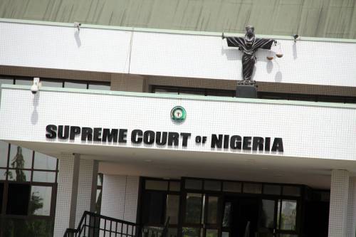 Supreme Court to Rule on ADC, PDP Leadership Disputes as 2027