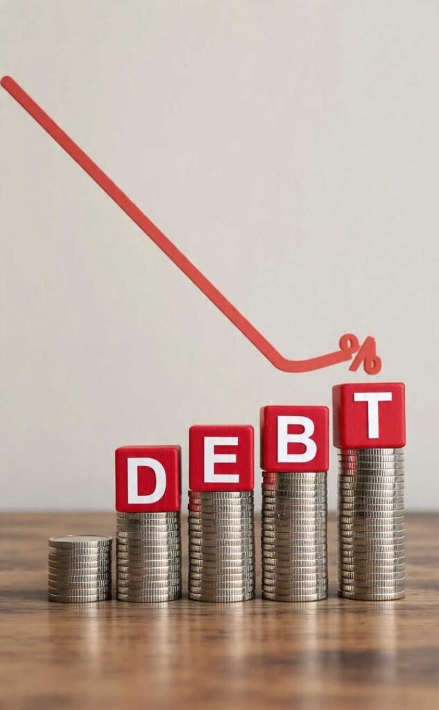 Despite rising FAAC inflows, states and FCT debt climbs toward $5.7bn, raising fiscal alarm