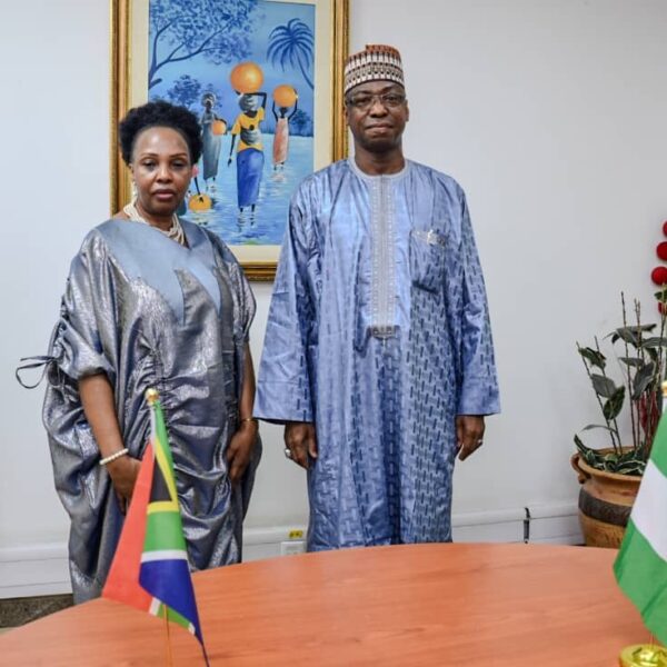 Nigeria Demands Justice as Tensions Rise Over Alleged Killings of Nigerians in South Africa