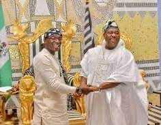 Tension as Akume, Alia Meet Behind Closed Doors in Benue