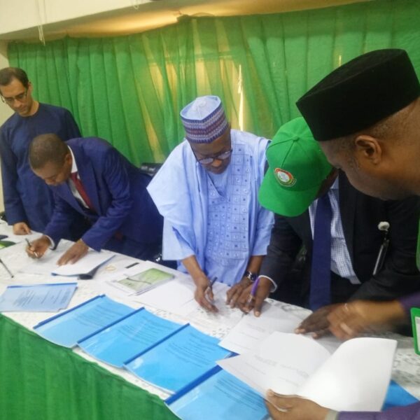 Six Universities Seal Landmark SPESSE Deal, Boost Nigeria’s Capacity Drive