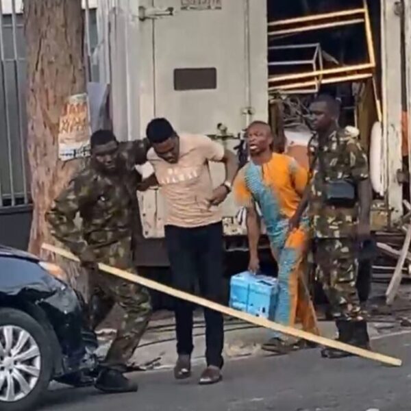 Outrage: Journalist Assault Sparks Fear Over Civilian Safety