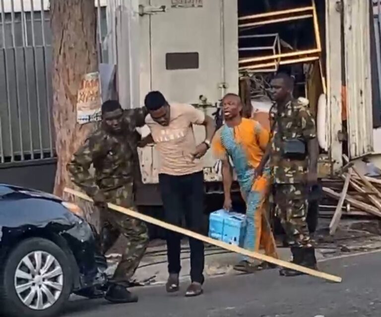 Outrage: Journalist Assault Sparks Fear Over Civilian Safety