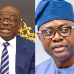 Wike Blasts Makinde’s Presidential Move, Says Ambition “Dead on Arrival”