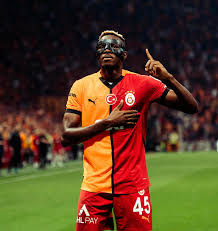 Osimhen Opens Up on Career High as Transfer Rumours Grow Around Him
