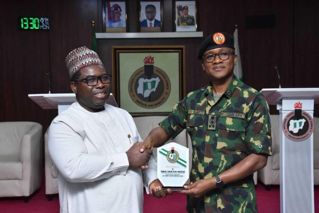 INEC plans to deploy over 1.4 million NYSC members for the 2027 general elections,