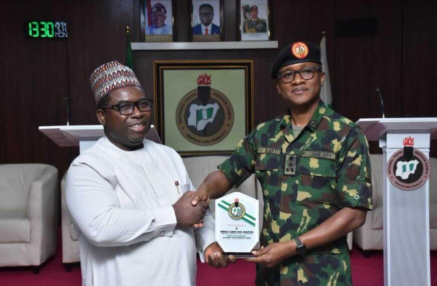 INEC plans to deploy over 1.4 million NYSC members for the 2027 general elections,